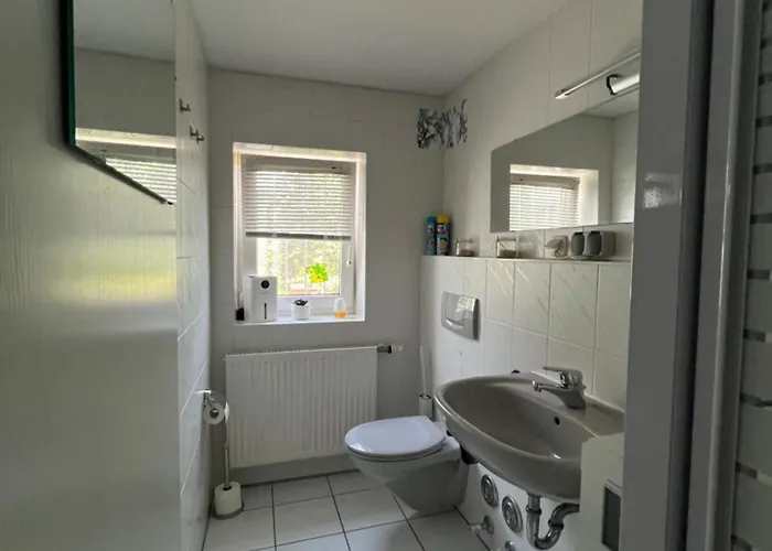ruhige Sout. Whg. Feldrandnähe