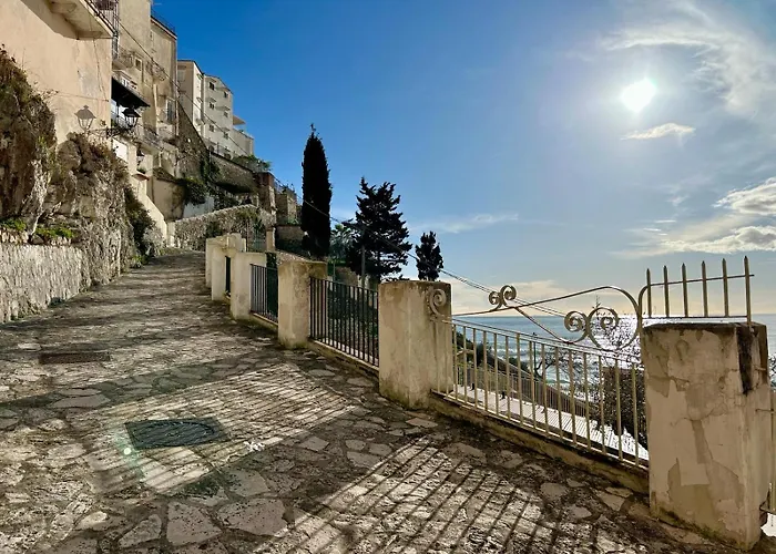 Sperlonga Paradise Central Loft