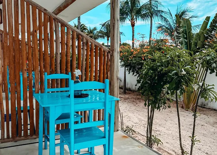 Pontal Praia Suítes