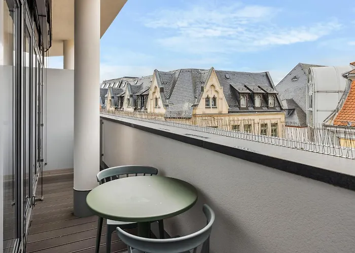 Limehome Zwickau Magazinstr