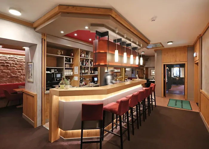 Hotel Wilder Mann