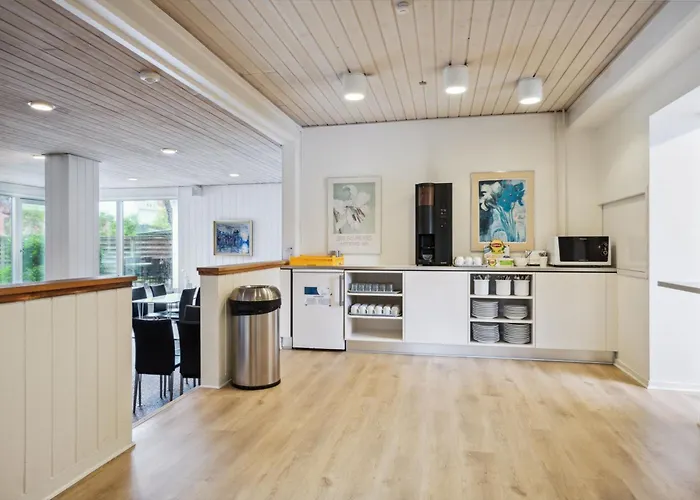 BB-Hotel Frederikshavn Turisthotellet