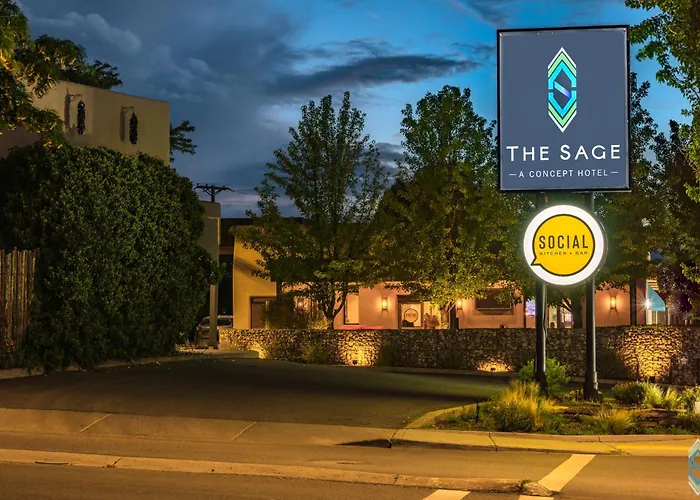The Sage Hotel