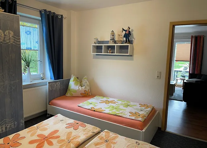 Apartment Käpt'n Max
