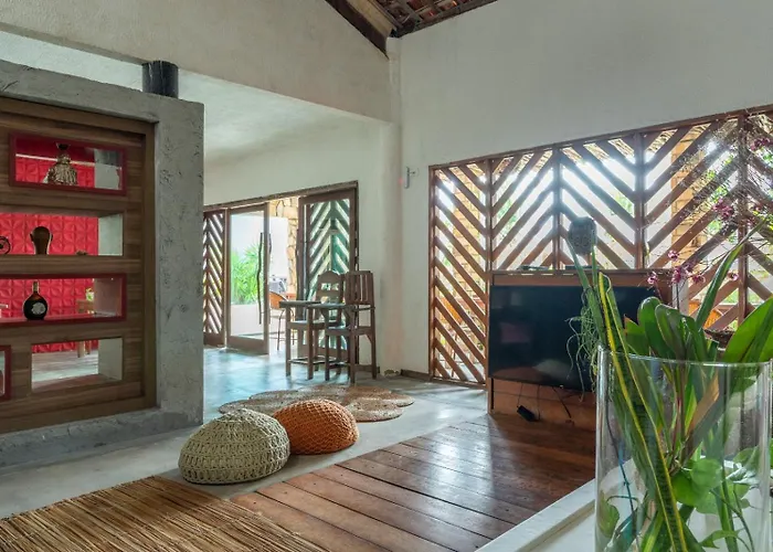 Villa Pantai Milagres Exclusive Hotel