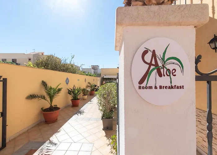 Room & Breakfast Aloe