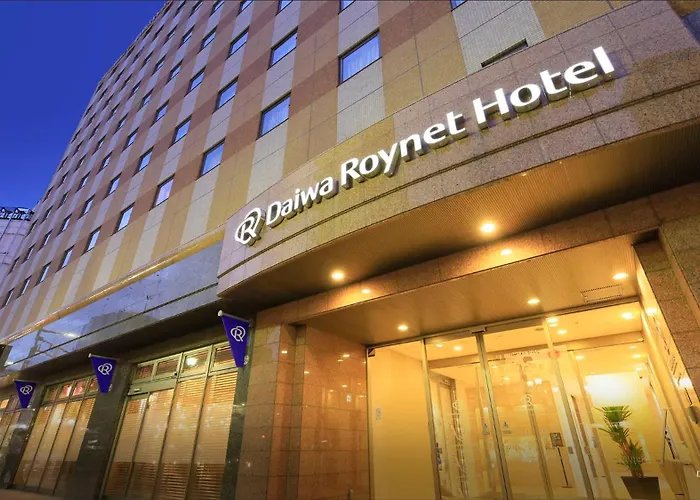 Daiwa Roynet Hotel Hachinohe