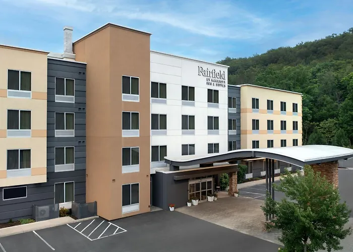 Fairfield Inn & Suites By Marriott Ithaca