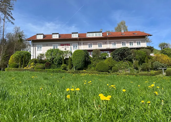 Hotel Auf Wolke 8