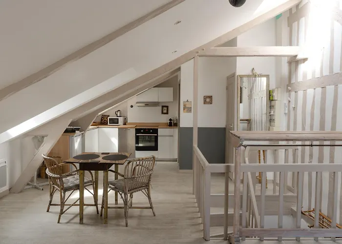 Studio Et Appartements Sainte Catherine