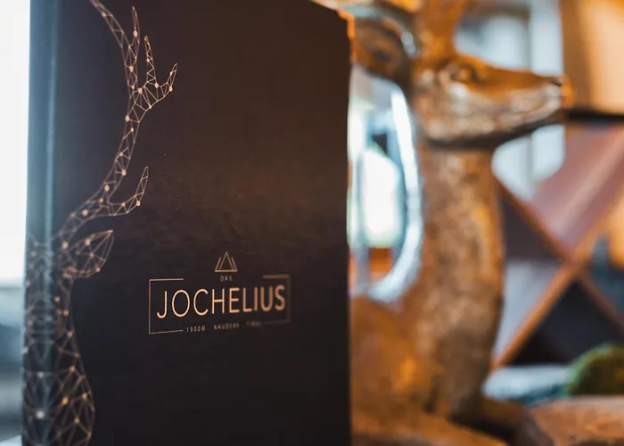 Das Jochelius - Bike in&Bike out - Mountain Hideaway