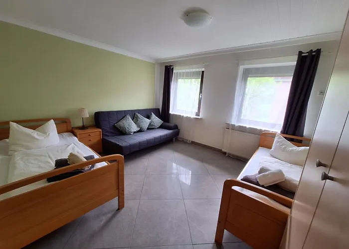 Messewohnung Sehnde