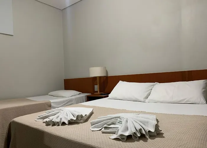 Hotel Ouro Verde
