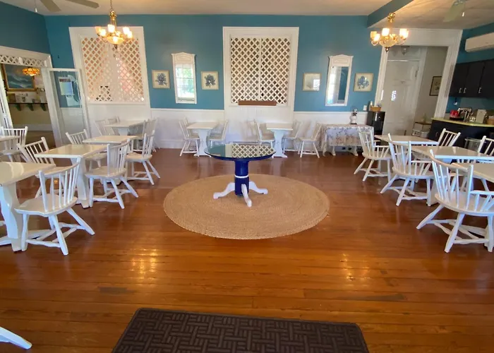 The Ocean House