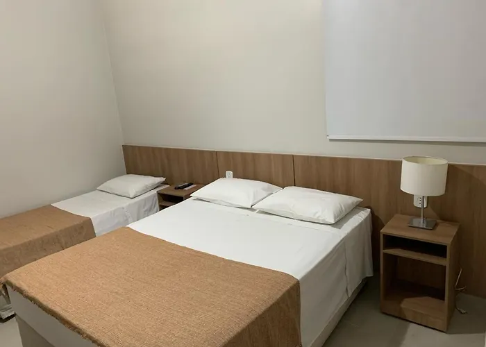 Hotel Ouro Verde