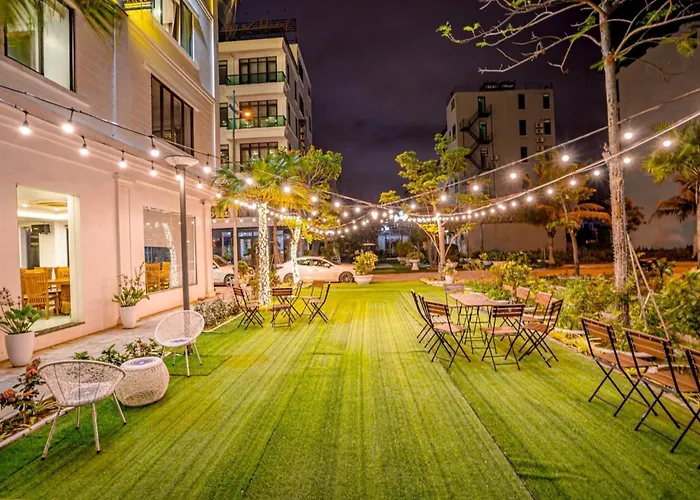 Melanta Hotel - Flc Sam Son