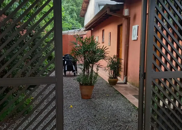 Suítes Itaberaba Boiçucanga