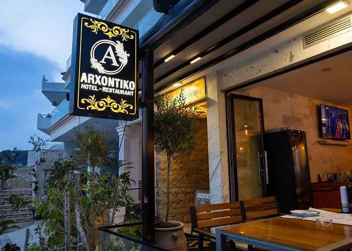 Arxontiko