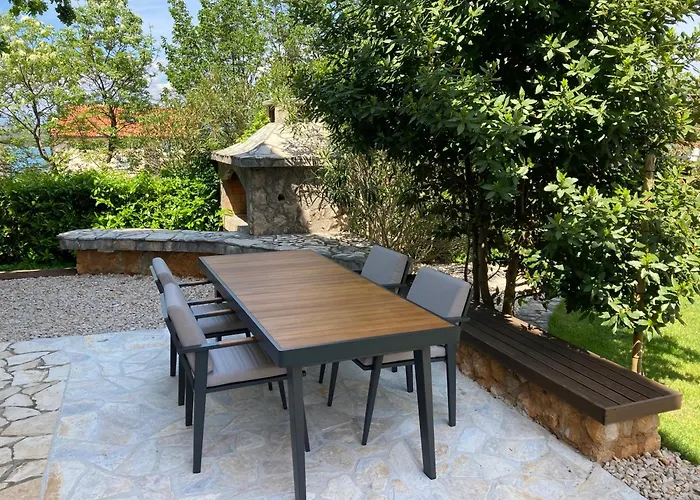 Apartmani Marija Klimno A