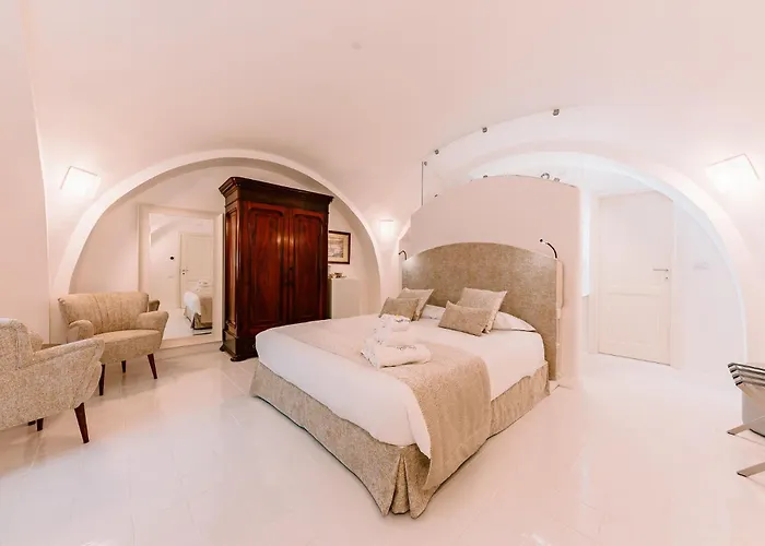 Antica Rheginna Luxury Room
