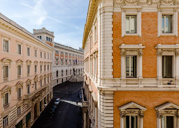 Hotel Antica Residenza Del Corso à Rome