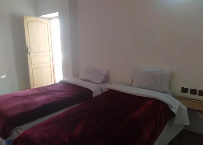 Hotel Et Restaurant Riad Amodou