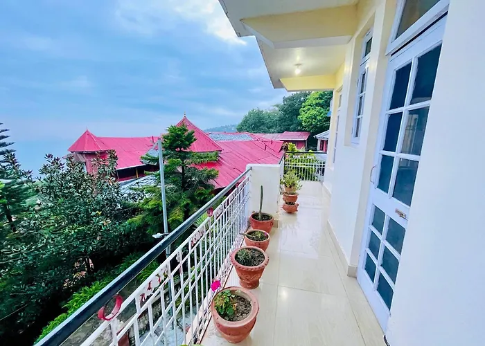 Grand View Lodge And Restaurant Dharamshala - Partial Prepayment Required To Confirm Booking