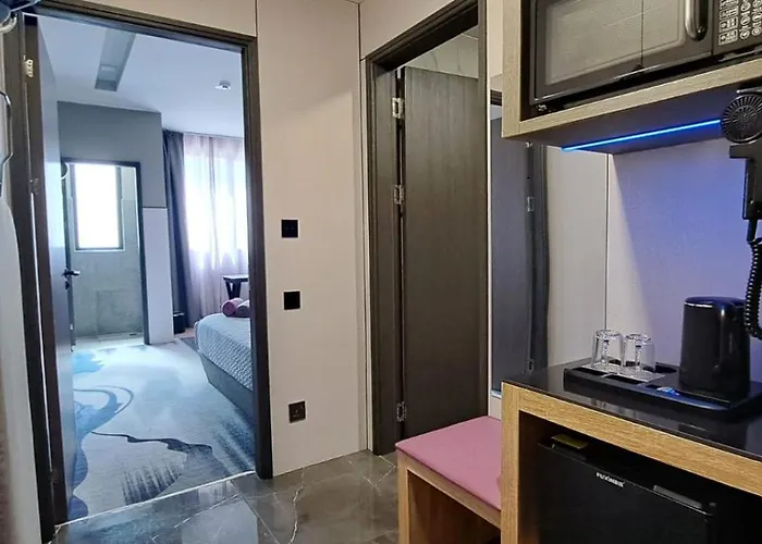 Qing Yun Rest House Koprijaya, Brunei Darussalam