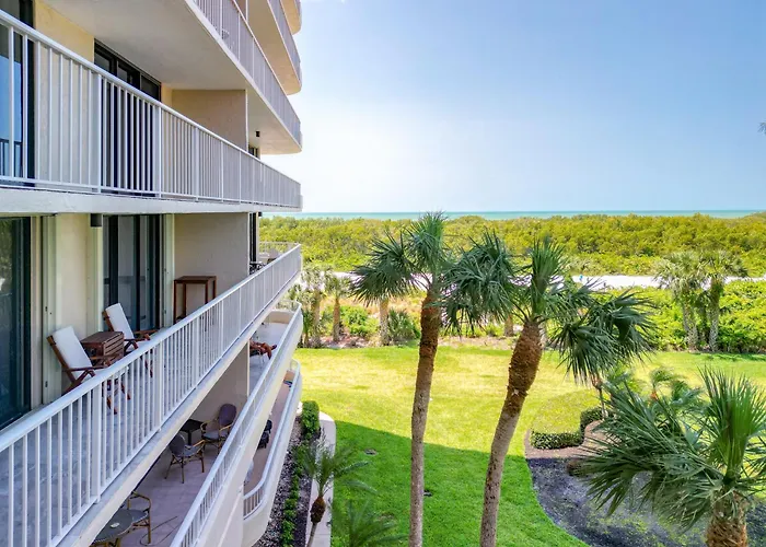 Beach Front Condo In Paradise Marco Island