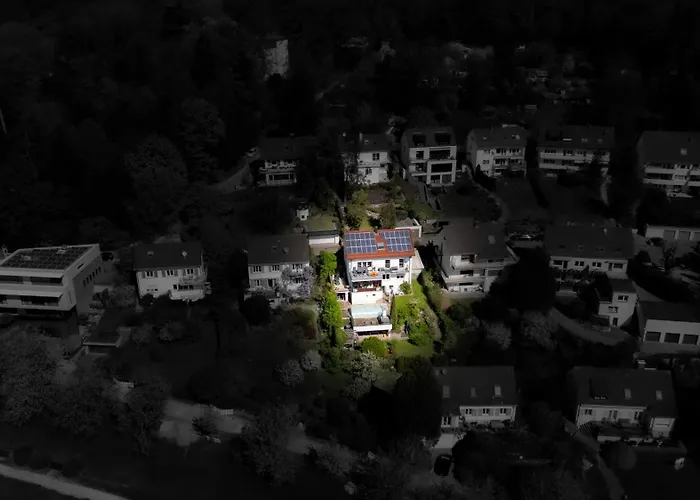 Gemütliche Wohnung im Herrenhaus
