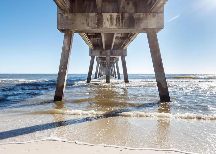 Nautilus 2409 Gulf View 2 Bedroom 2 Ba 4Th Flr
