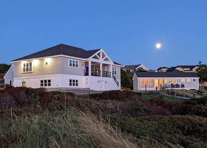 Ocean Views Steps To Private Beach A C