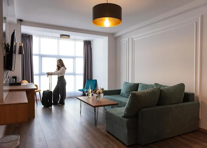 Dishli Hotel & Spa