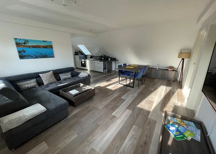 Ferienhaus Helfert FeWo2 mit eigener Terrasse