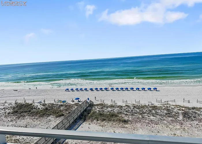Blu #606 Luxury 2 Bd Beachfront Condo