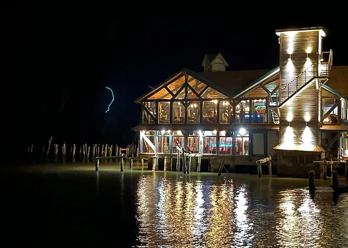 Cedar Key Florida Condo At Park Place
