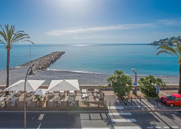 Roquebrune Plage - Terrace Splendid Sea View - BW