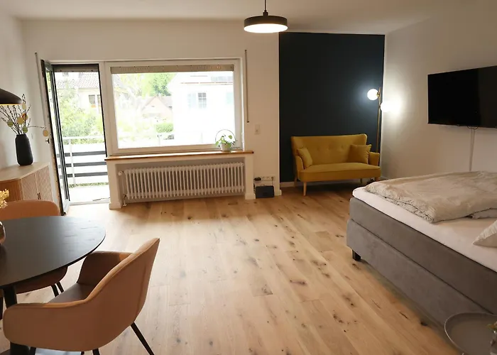 Apartment am Knochenbach