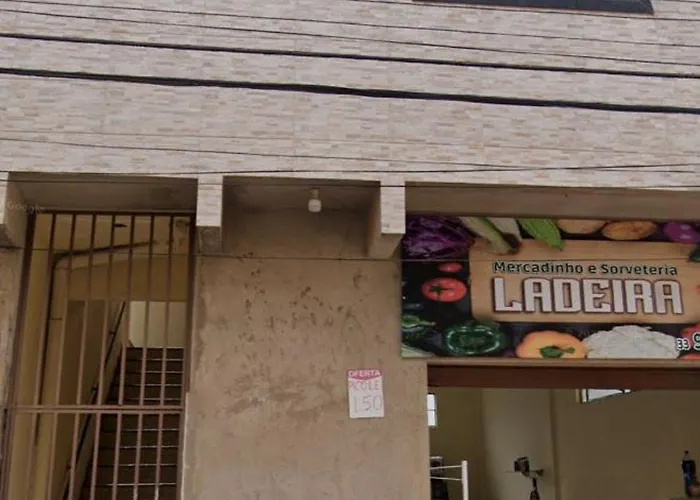 Acomodação paraju-apartamento em caratinga