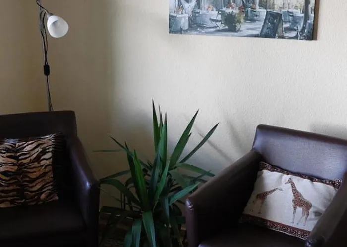 Ferienwohnung an der Zuckerstraße