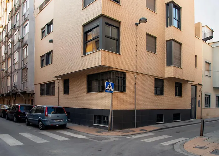 Apartamento El Zapillo III