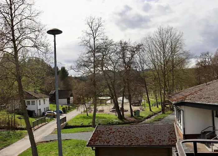 Direkt am See Winterberg Elkeringhausen