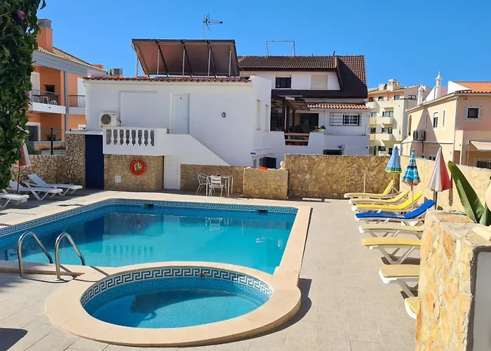 Apartamentos Cabrita