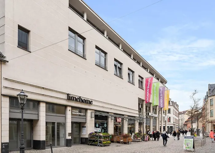 Limehome Zwickau Magazinstr