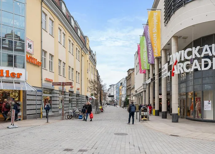 Limehome Zwickau Magazinstr
