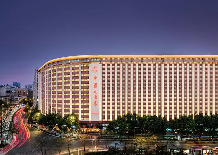 China Hotel Guangzhou