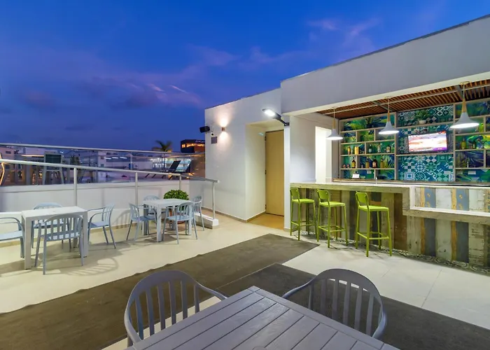 Hotel Bahia Sardina