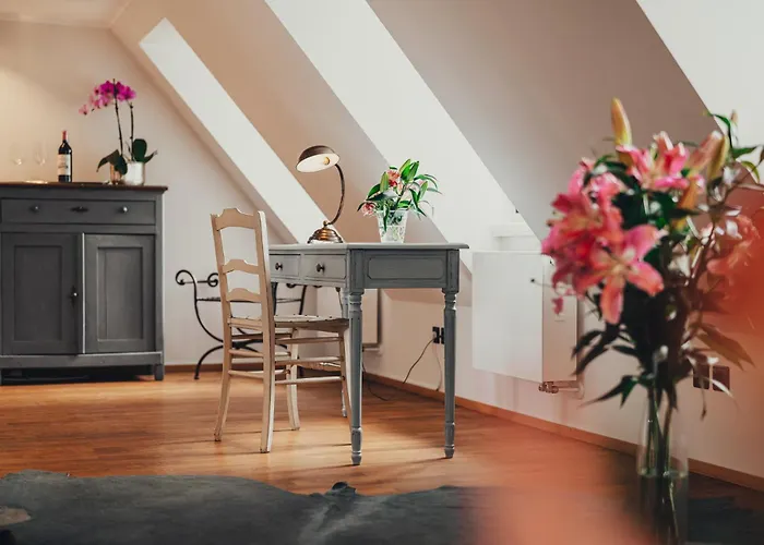 Hotel Villa Sorgenfrei&Restaurant Atelier Sanssouci
