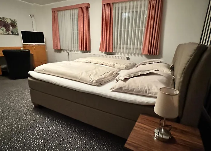 Hotel und Restaurant Pinkenburg