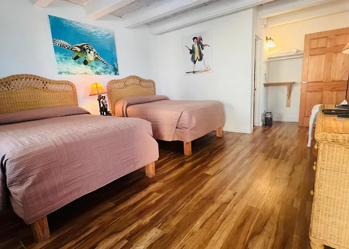 Buccaneer Quarters And Suites